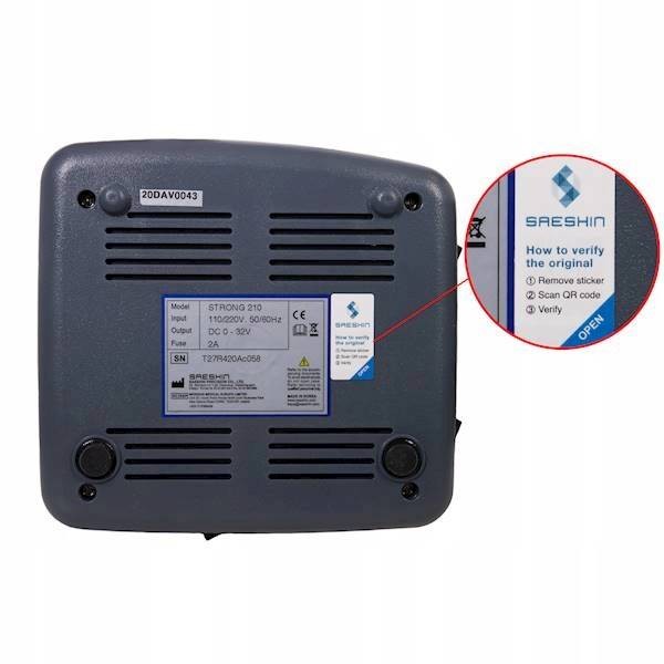 FREZARKA SAESHIN STRONG 210-105L  50WATT 1.jpg