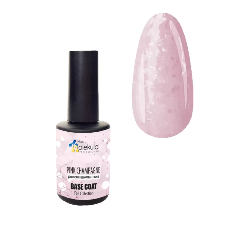 Molekula Base Foil Pink Champagne.webp