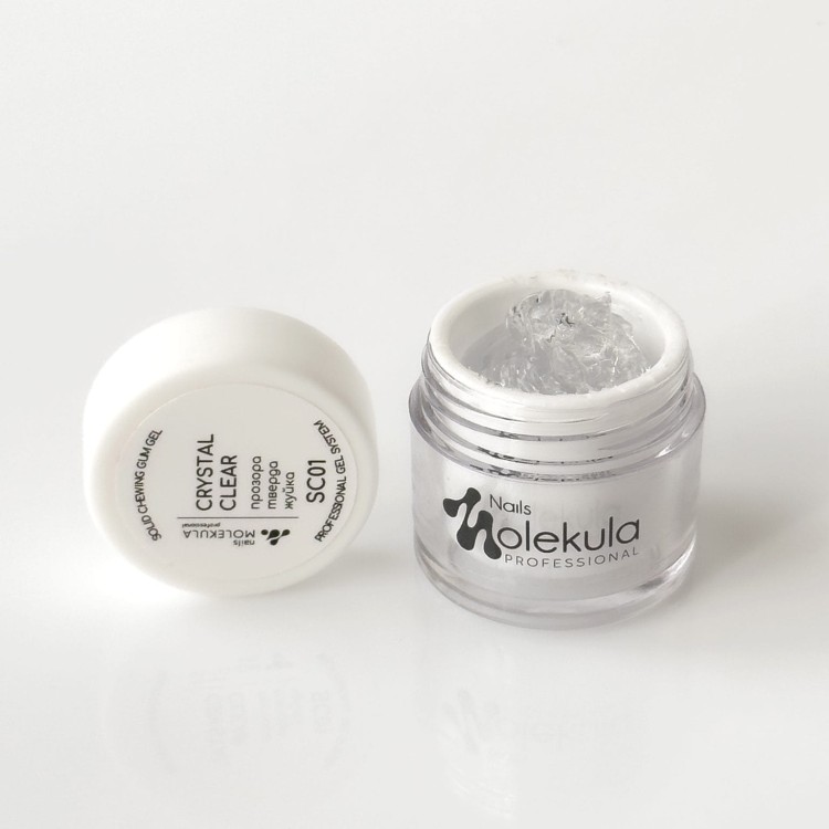 Molekula Solid chewing gum Crystal Clear Gel 1.jpg