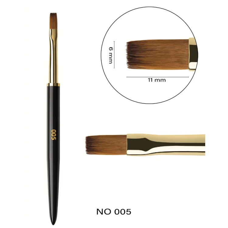 F.O.X Nail Art Brush 005.webp